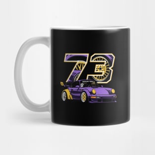 Purple RAUH-Welt #73 Mug